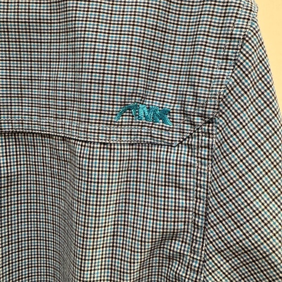 Mountain khakis long sleeve button down - Picture 4 of 4